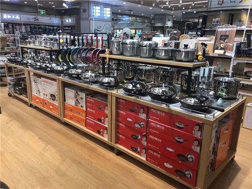 2019中国好门店参评巡礼 开元国际商城北楼精品超市