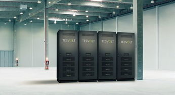 欧洲首个锂离子电池 gigafactory 生产工厂开建