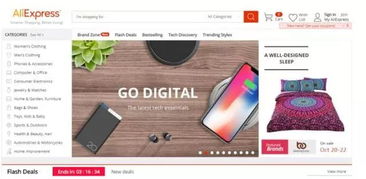 跨境电商行业深度报告 产业升级孕育新机会，B2C电商系统引领变革