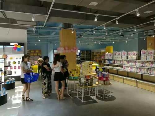 30个国家大牌进驻,2000㎡大型跨境购物商城即将开业